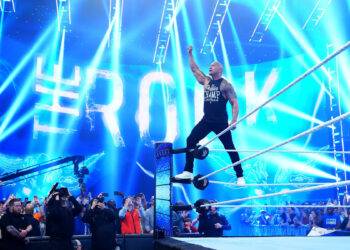 Se espera que The Rock esté en el debut de WWE RAW en Netflix