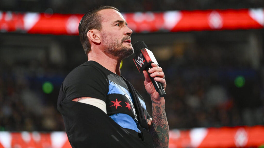 CM Punk regresará a WWE RAW el 25 de marzo
