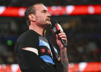 Nic Nemeth cree que la lesión de CM Punk fue lo mejor que le pudo pasar a su rivalidad con Drew McIntyre