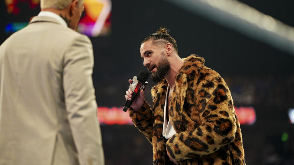 Seth Rollins afirma que le iría mejor que a CM Punk en UFC