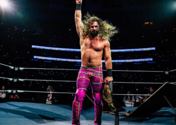 Seth Rollins anuncia que su contrato con WWE llega a su fin este año, pero muestra optimismo respecto a su renovación