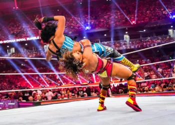 Shawn Michaels tuvo interés en Jordynne Grace desde antes de WWE Royal Rumble 2024