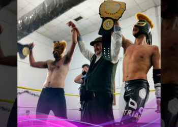 Resultados Andalucía Wrestling Teams Supremacy