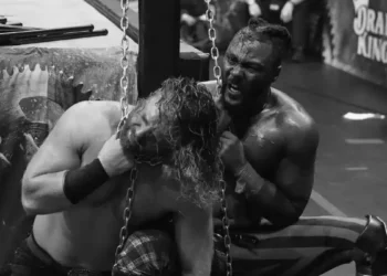 Hangman Page - Noche de Perros