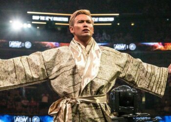 Kazuchika Okada defenderá el Campeonato Continental de AEW en un '4-Way' en All Out 2024