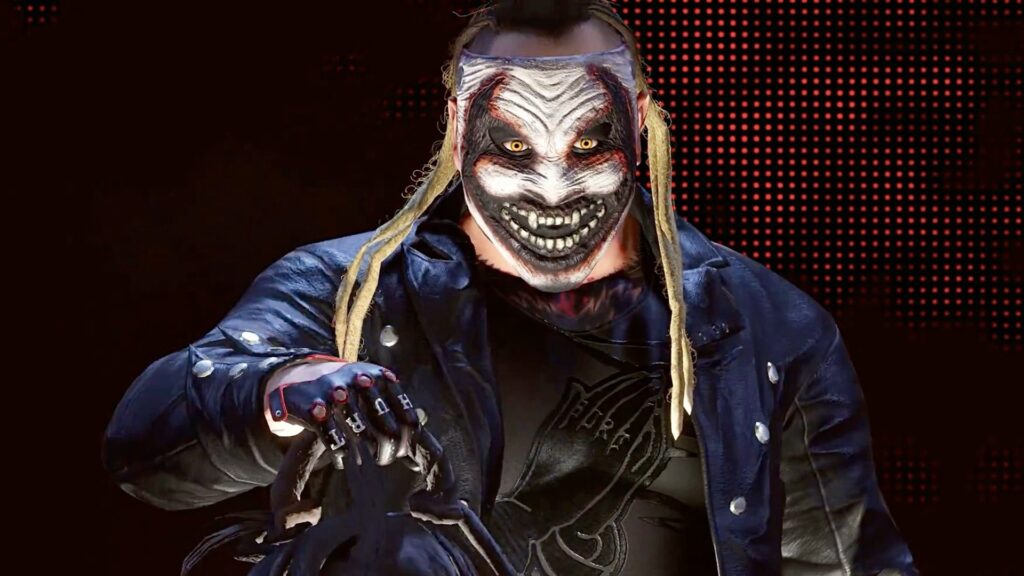 'The Fiend' Bray Wyatt estará disponible en WWE 2K24