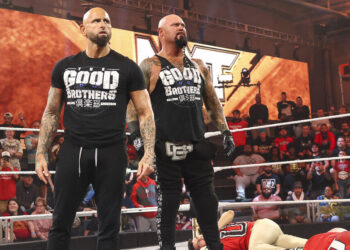 The OC pone fin a una racha negativa durante WWE NXT