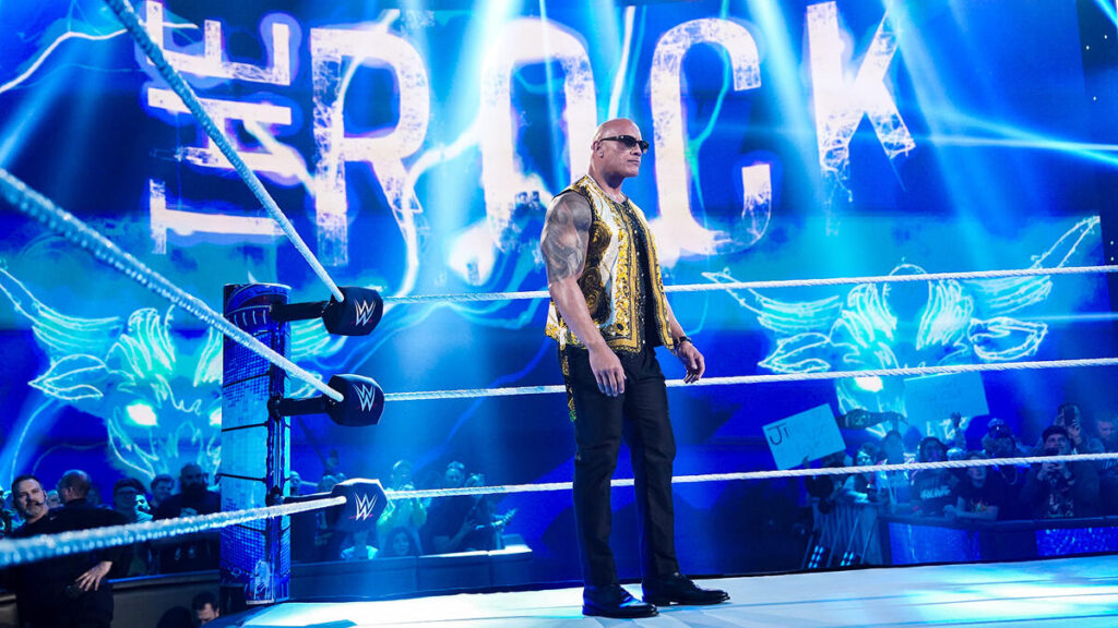 WWE espera este año una mayor cobertura mediática en WrestleMania debido a la participación de The Rock