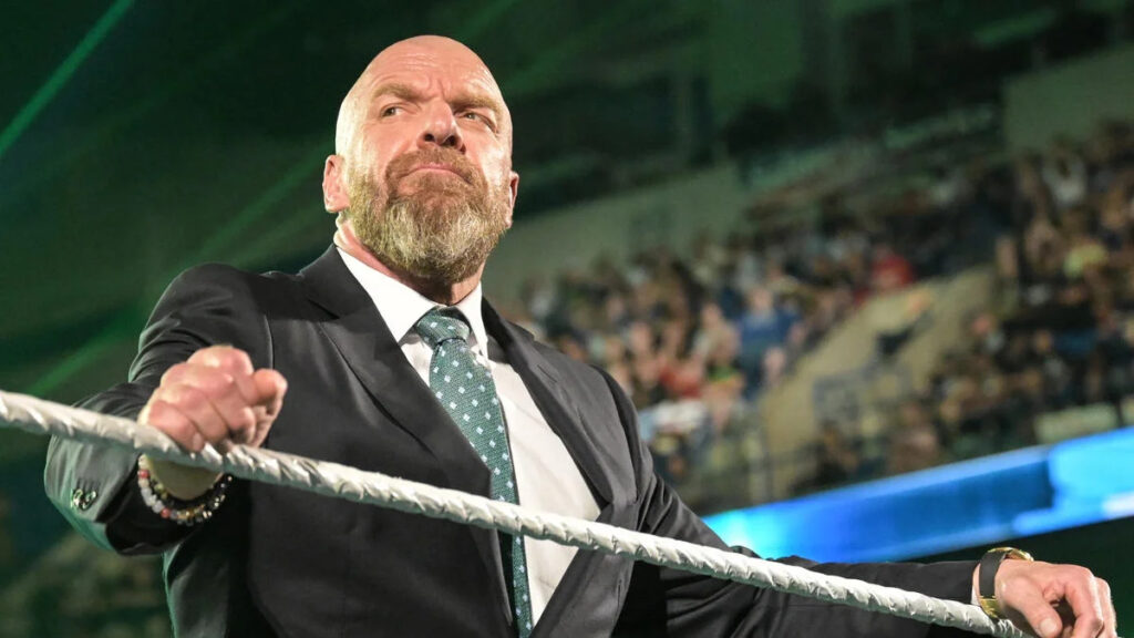 Triple H sobre WWE: "No somos un deporte. Somos un programa de televisión sobre un deporte"