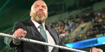 Triple H explica por qué los gimmicks clásicos ya no funcionan en WWE: “El mundo de hoy se rebelaría contra eso” Triple H explica por qué los gimmicks clásicos ya no funcionan en WWE: “El mundo de hoy se rebelaría contra eso”