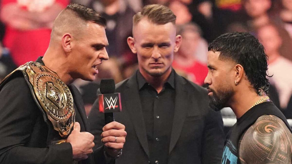 Triple H nombra a Jey Uso como "la mayor amenaza" de GUNTHER antes del combate que disputarán hoy en RAW