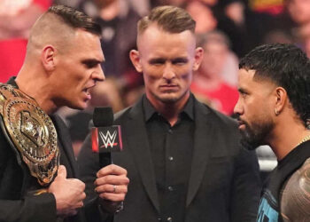Triple H nombra a Jey Uso como "la mayor amenaza" de GUNTHER antes del combate que disputarán hoy en RAW