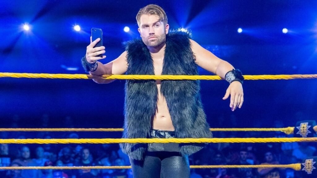 Tyler Breeze: "Estoy abierto para regresar a WWE"