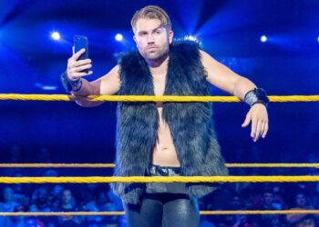 Tyler Breeze: "Estoy abierto para regresar a WWE"