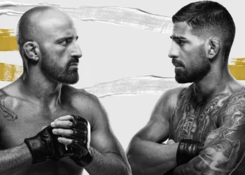 Cartelera UFC 298: Volkanovski vs. Topuria