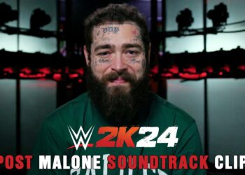 WWE 2K24 revela el soundtrack que tendrá el videojuego