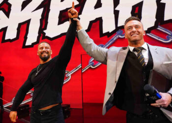 WWE deja entrever a Bron Breakker como un 'Paul Heyman Guy' con una nueva pista