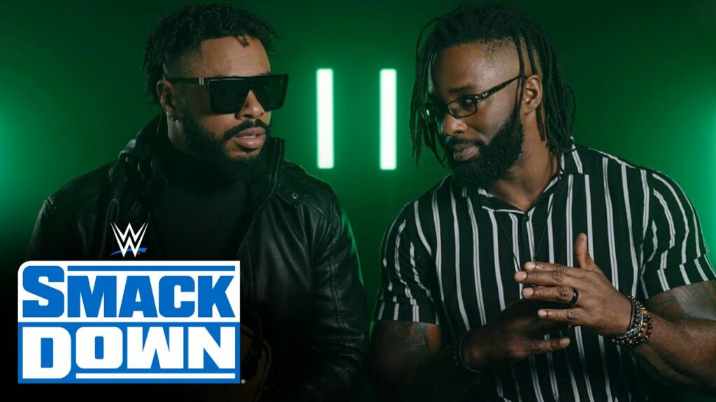 WWE anuncia la creación de un equipo nuevo para SmackDown