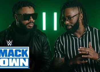 WWE anuncia la creación de un equipo nuevo para SmackDown
