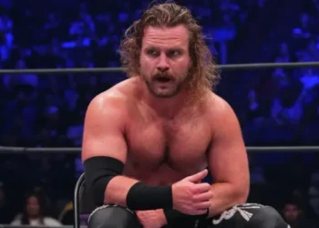 Actualización sobre la situación de Adam Page