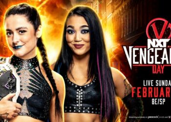 Apuestas WWE NXT Vengeance Day: Lyra Valkyria vs. Roxanne Perez
