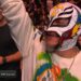 Rey Mysterio, presente en UFC México