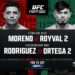 Resultados UFC México: Moreno vs. Royval 2
