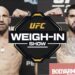 Pesaje UFC 298: Volkanovski vs. Topuria