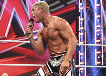 ¿Qué hizo Cody Rhodes tras la emisión de WWE RAW del 26 de febrero de 2024?