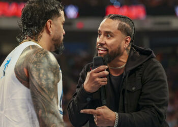 Productores WWE RAW 18 de marzo de 2024