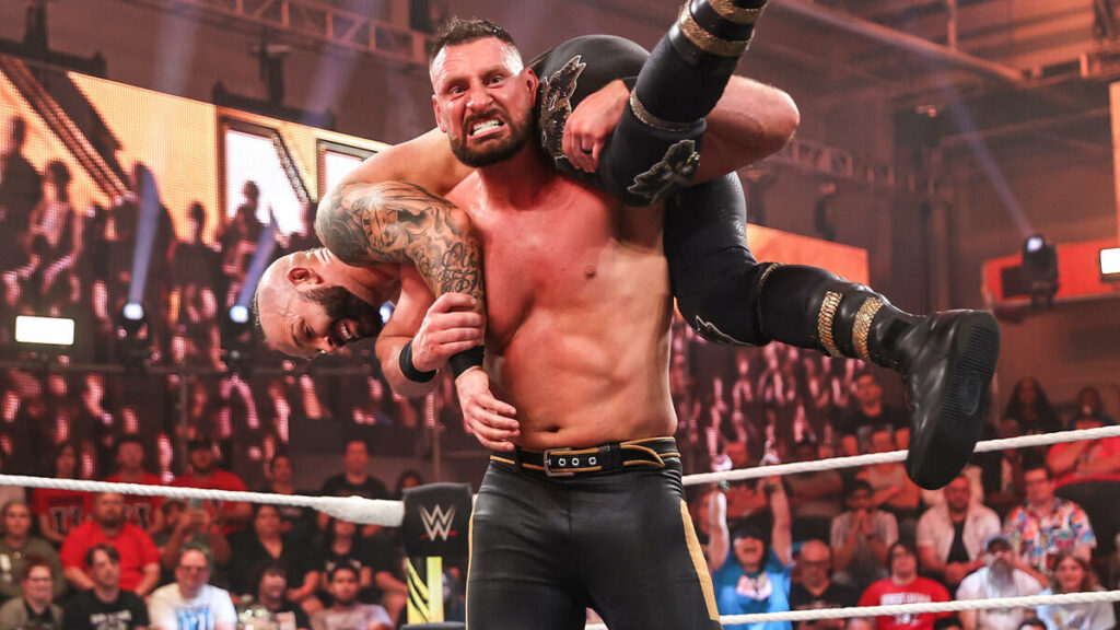 Audiencia WWE NXT 26 de marzo de 2024