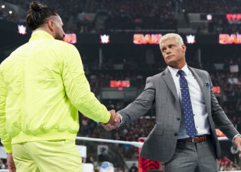 Previa WWE SmackDown 8 de marzo de 2024