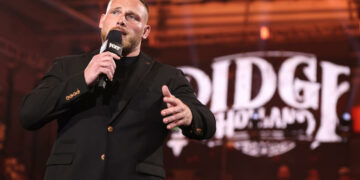 WWE rescinde anticipadamente el contrato de Ridge Holland tras sus comentarios sobre su salida WWE rescinde anticipadamente el contrato de Ridge Holland tras sus comentarios sobre su salida