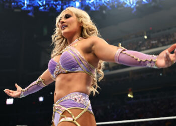 Tiffany Stratton reconoce que tuvo problemas de confianza en su comienzos en WWE