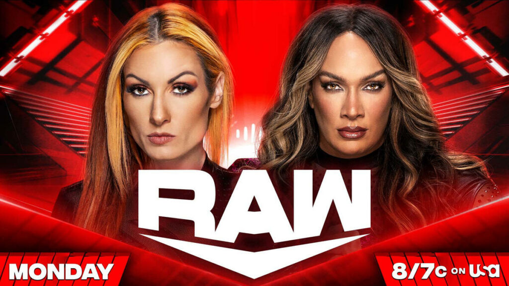 Previa WWE RAW 4 de marzo de 2024