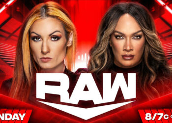Previa WWE RAW 4 de marzo de 2024