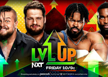 Resultados WWE NXT Level Up 29 de marzo de 2024