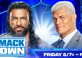 Previa WWE SmackDown 22 de marzo de 2024