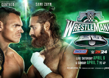Primeros spoilers de WrestleMania 40 (noche 1)