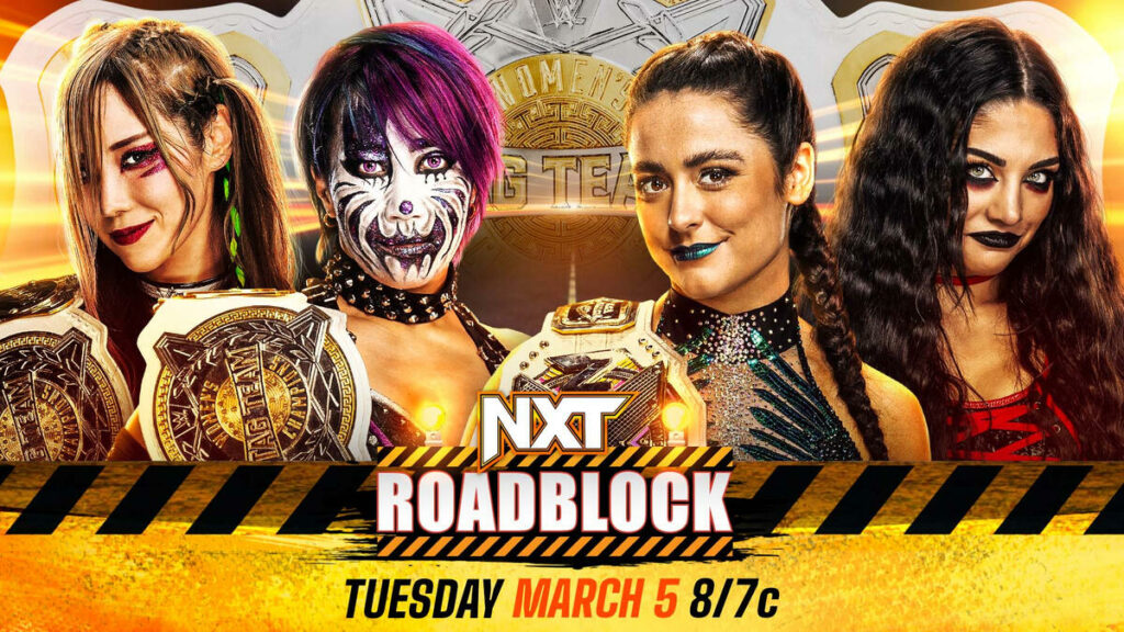 Previa WWE NXT Roadblock 2024