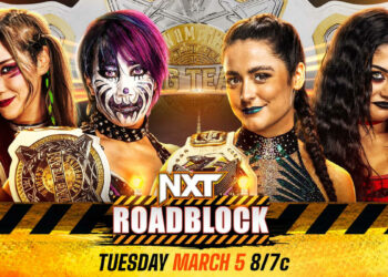 Previa WWE NXT Roadblock 2024