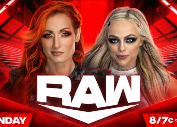 Previa WWE RAW 11 de marzo de 2024