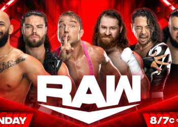 Calificaciones Dave Meltzer del 8 al 13 de marzo: WWE RAW, AEW Dynamite y AEW Collision