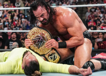 Productores WWE RAW 4 de marzo de 2024