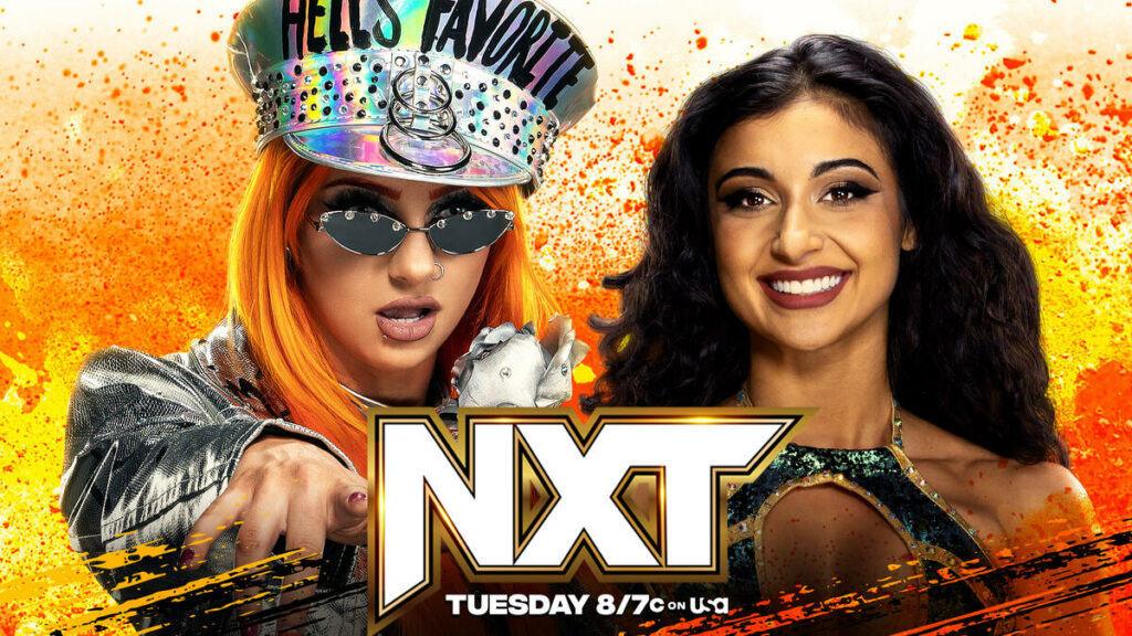 Previa WWE NXT 12 de marzo de 2024