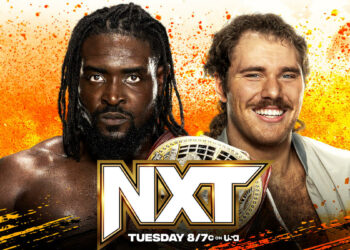 Resultados WWE NXT 12 de marzo de 2024