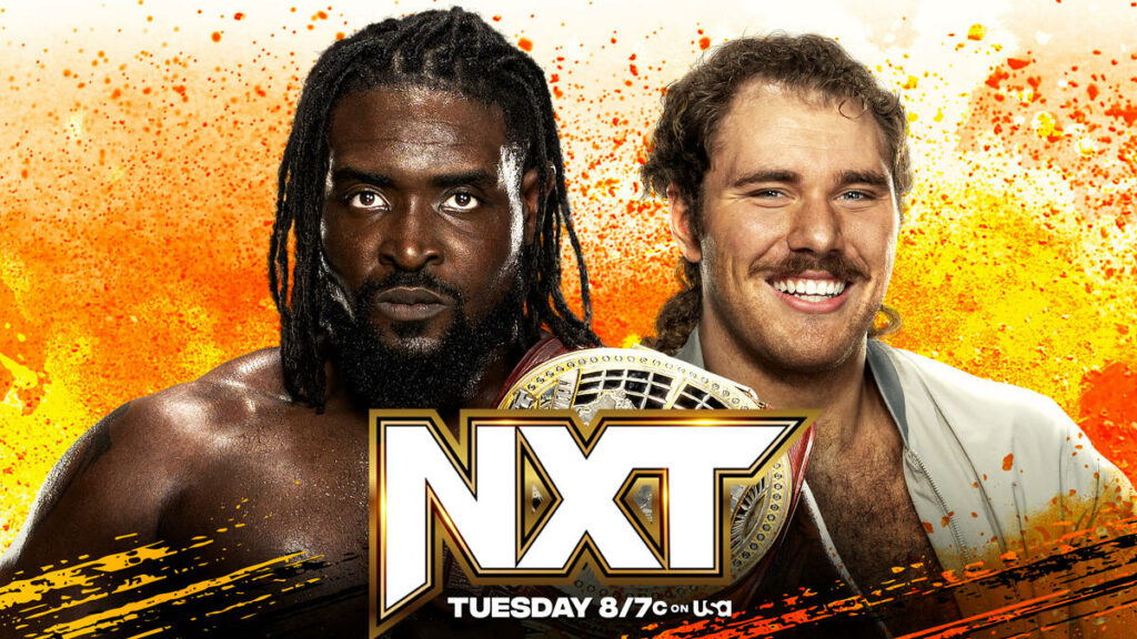 Cartelera WWE NXT 12 de marzo de 2024