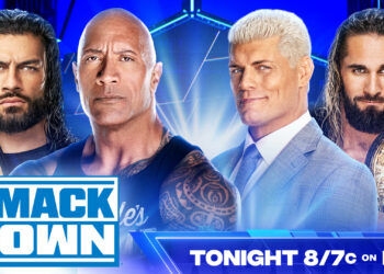 Resultados WWE SmackDown 8 de marzo de 2024