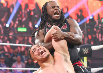 Resultados WWE NXT Level Up 8 de marzo de 2024