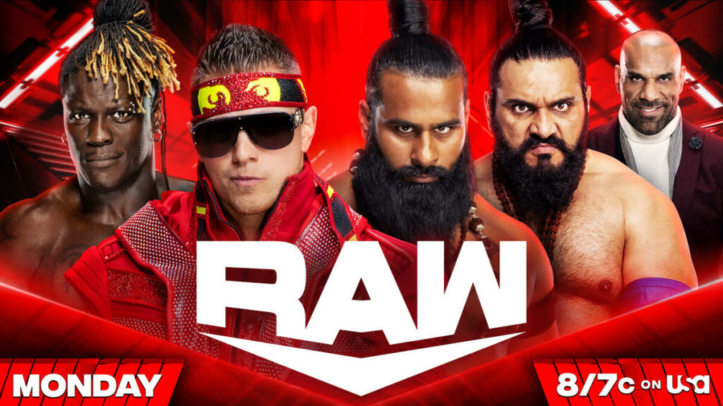 Previa WWE RAW 18 de marzo de 2024